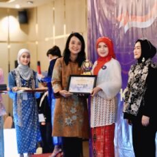 Kepala BPJN Maluku Yana Astuti Raih Anugerah Kartini Infrastruktur 2026