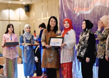 Kepala BPJN Maluku Yana Astuti Raih Anugerah Kartini Infrastruktur 2026