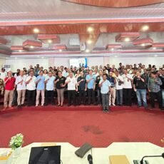 KOMINFO KOTA AMBON, SOSIALISASI PENGGUNAAN “APLIKASI SLABER”