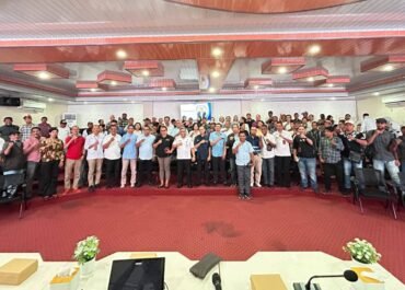 KOMINFO KOTA AMBON, SOSIALISASI PENGGUNAAN “APLIKASI SLABER”