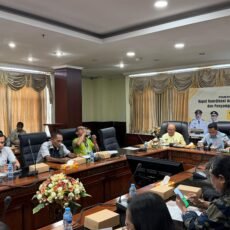 Wagub Maluku Buka Rakor Evaluasi PAD 2025: