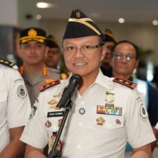 Imigrasi di era Yuldi Yusman: Rekam PNBP dan Jakarta Lawcement