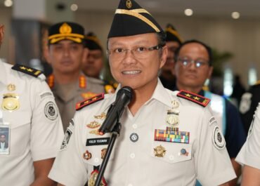 Imigrasi di era Yuldi Yusman: Rekam PNBP dan Jakarta Lawcement