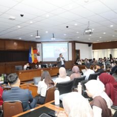 Harwan Muldidarmawan Paparkan Peran Compliance dan Ethics sebagai Kunci Keberlanjutan Organisasi di Universitas Gadjah Mada