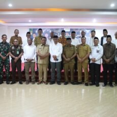 Wagub Maluku Hadiri Halal Bi Halal ICMI Maluku