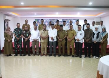 Wagub Maluku Hadiri Halal Bi Halal ICMI Maluku