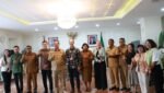 Gubernur Maluku Terima Kunjungan Duta Besar Belanda untuk Indonesia