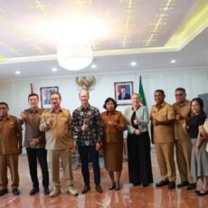 Gubernur Maluku Terima Kunjungan Duta Besar Belanda untuk Indonesia