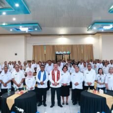 Gubernur Maluku Buka Rakortek Pendidikan 2026