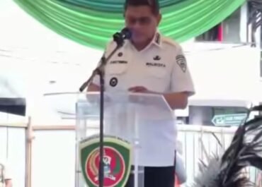 Pembangunan Pasar Batumerah Dimulai Walikota Dan Gubernur Berharap ada Efek Domino Bagi Masyarakat