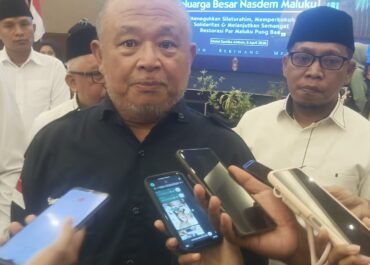 Sekjend Partai Nasdem Intrusikan Penambahan Perolehan Suara Pada Pemilu 2029