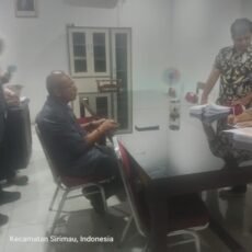 Apries B Gaspersz Maju Perebutkan Jabatan Sekot Ambon Untuk Menata Birokrasi lebih baik