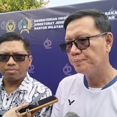 Rutan Klas IIA Ambon Gelar Bazar Produk UMKM Hasil Karya Warga Binaan