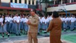 Gubernur Maluku Buka Sampul Ujian Sekolah di SMA Negeri 2 Ambon