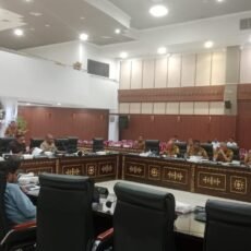 Anggota DPRD Maluku Alan Lohy Soroti Target PAD Sejumlah OPD Tidak Sesuai Dengan Pencapaian