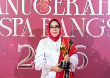 Wawali Dedikasikan Penghargaan Puspa Adhikara 2026 untuk Perempuan Ambon.