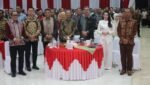 Gubernur Maluku Hadiri Pisah Sambut Pangdam XV/Pattimura,