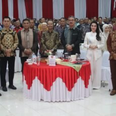 Gubernur Maluku Hadiri Pisah Sambut Pangdam XV/Pattimura,