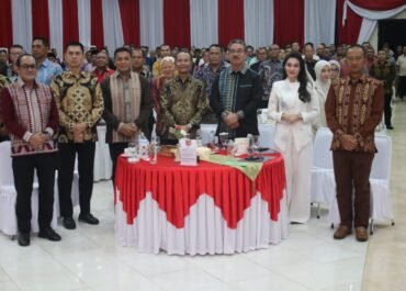 Gubernur Maluku Hadiri Pisah Sambut Pangdam XV/Pattimura,