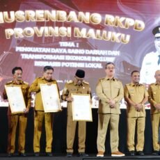 Gubernur Maluku Buka Musrembang RKPD 2026