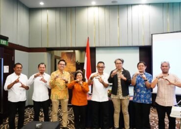 Kominfo Maluku Dorong Interoperabilitas Data melalui Uji Coba Lawamena Satu Data
