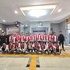 20 Warga Binaan Rutan Ambon Jalani Persidangan di Pengadilan Negeri dengan Pengamanan Ketat”