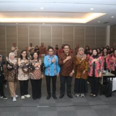 Sekda Maluku Buka Workshop Tata Kelola Dinas Kesehatan,
