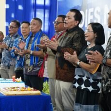 Berikan Arahan Pada Dies Natalis ke-56 Fakultas Teknik Unpatti Wagub Tekankan Inovasi Pendidikan