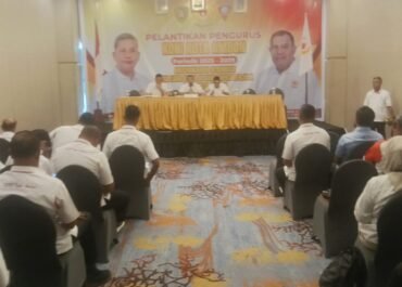 Musyawarah Olaraga ke III Dan Rapat Kerja Ke X  KONI Kota Ambon Arah Dan Program Kebijakan Pengembangan Olaraga Berprestasi