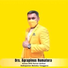 Ketua Golkar Maluku Tenggara Tewas Ditikam di Bandara Karel Sadsuitubun