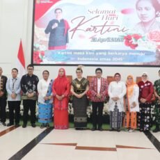 Sekda Mewakili Gubernur Pimpin Peringatan Hari Kartini