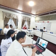 DisKominfo Maluku Dorong Percepatan Pembentukan Tim Tanggap Insiden Siber