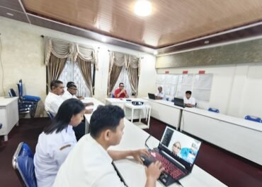 DisKominfo Maluku Dorong Percepatan Pembentukan Tim Tanggap Insiden Siber