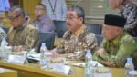 Gubernur Hendrik Lewrissa Gerak Percepat RUU Daerah Kepulauan Masuk Prolegnas 2026,