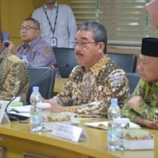 Gubernur Hendrik Lewrissa Gerak Percepat RUU Daerah Kepulauan Masuk Prolegnas 2026,