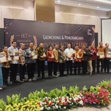 Kota Ambon Masuk 10 Besar Kota Toleran di Indonesia Tahun 2025