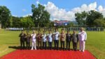 Walikota Berharap Rotasi Jabatan Komandan Lanud Pattimura Sinergi Dengan Pemkot Ambon Terus Di Bangun