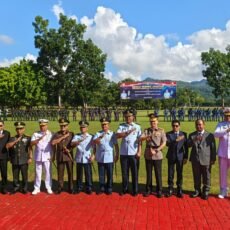 Walikota Berharap Rotasi Jabatan Komandan Lanud Pattimura Sinergi Dengan Pemkot Ambon Terus Di Bangun