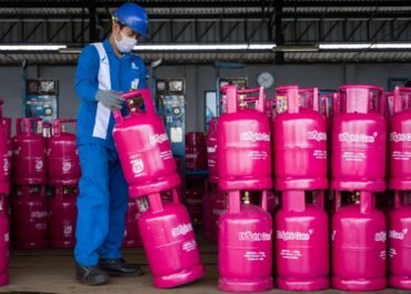 Pertamina Patra Niaga Maluku Dan Papua Dukung Penuh Penyaluran LPG Non Subsidi Di Maluku