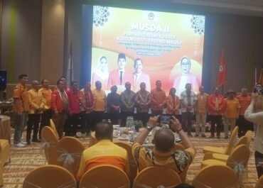 Musda Ke II KOSGORO 1957 Terus Menjaga Nilai Nilai Pengabdian Kepada Masyarakat