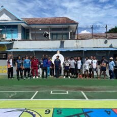 Jelang Hari Bhakti Pemasyarakatan, Warga Binaan dan Petugas Ikuti Beragam Lomba