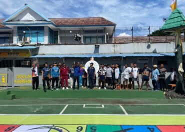 Jelang Hari Bhakti Pemasyarakatan, Warga Binaan dan Petugas Ikuti Beragam Lomba