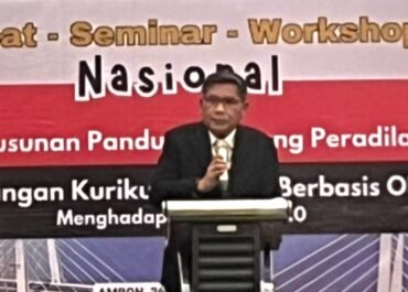 Wali Kota Tekankan Kolaborasi Akademik untuk Perkuat Sistem Hukum Berkeadilan