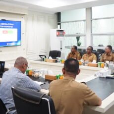 Gubernur Maluku Dukung Penuh Peluncuran Program “LAWAMENA Satu Data Maluku”