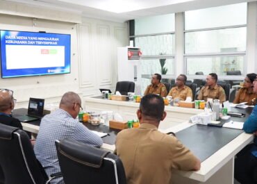 Gubernur Maluku Dukung Penuh Peluncuran Program “LAWAMENA Satu Data Maluku”