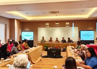 Kominfo Maluku Paparkan Progres Lawamena Satu Data untuk Percepat Pengambilan Keputusan