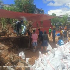 Penanganan Tanggap Darurat Pasca Bencana Wawali Pastikan Korban Longsor Secepatnya Dibantu
