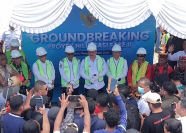 Pemda Maluku Sambut Ground Breaking Proyek Hilirisasi Kelapa Dan Pala