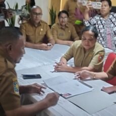 3 calon Daftar Rebut Jabatan Sekot Ambon Siapa Yang Dinilai Layak?