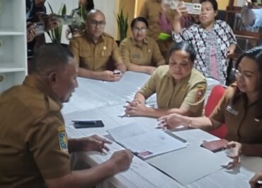 3 calon Daftar Rebut Jabatan Sekot Ambon Siapa Yang Dinilai Layak?